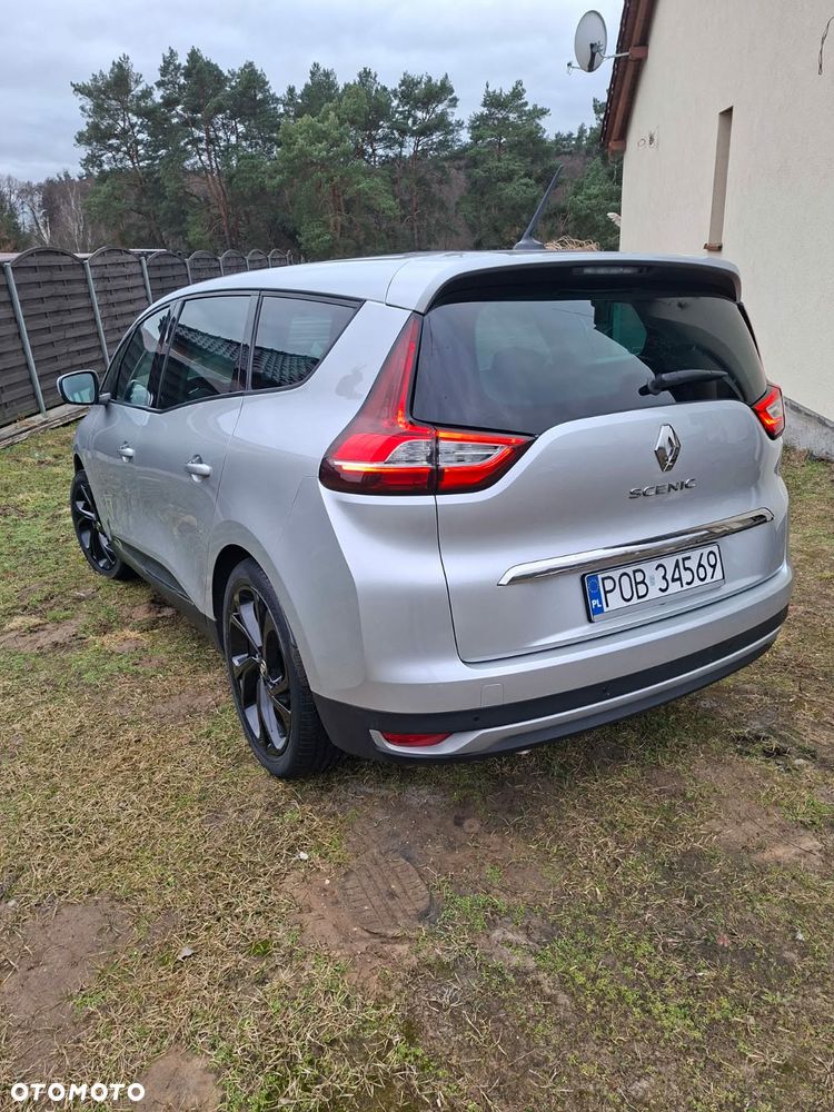 Renault Grand Scenic TCe 140 GPF EDC BOSE EDITION - 5