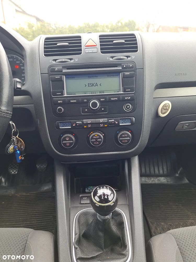 Volkswagen Golf 1.9 TDI Comfortline - 10
