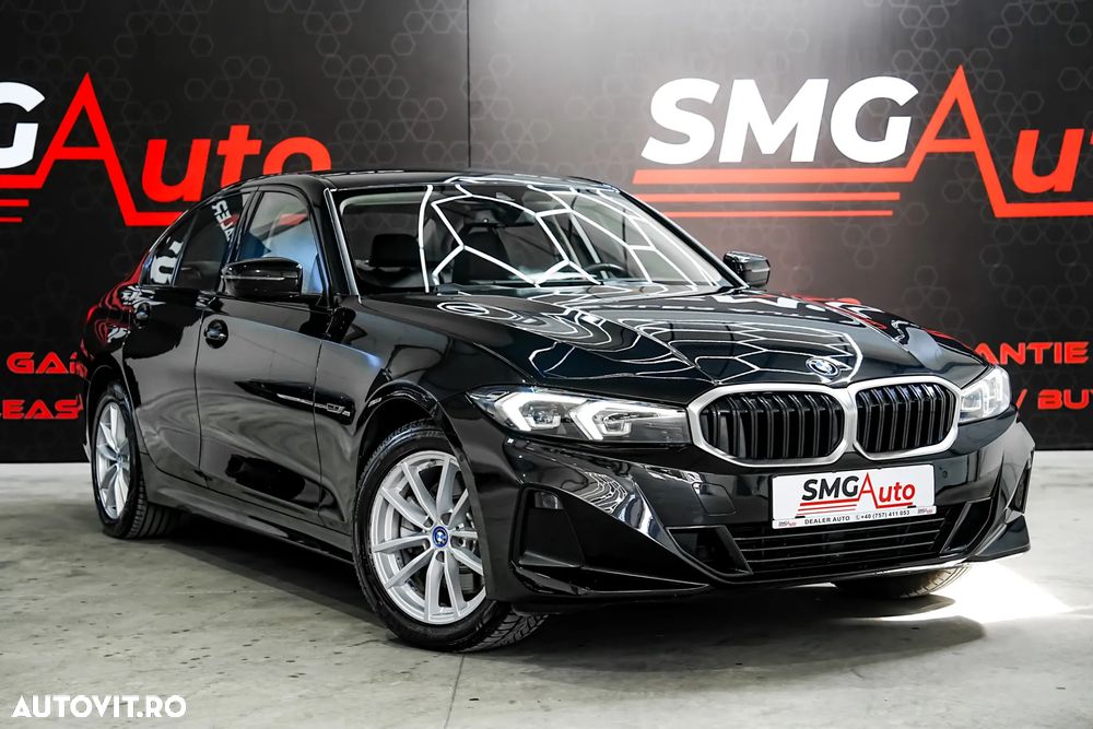 BMW Seria 3 320e Aut. Sport Line - 2
