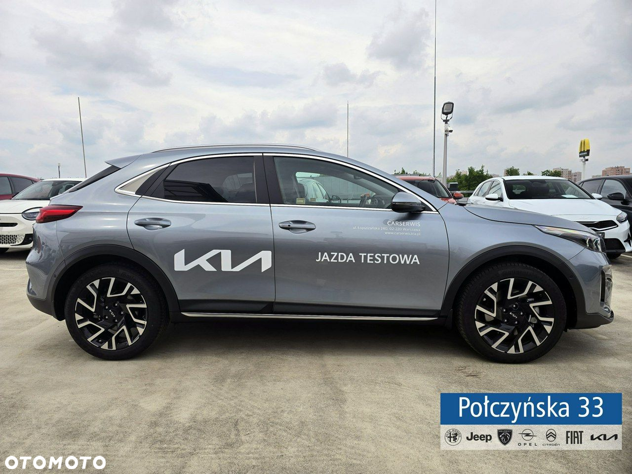 Kia XCeed - 6
