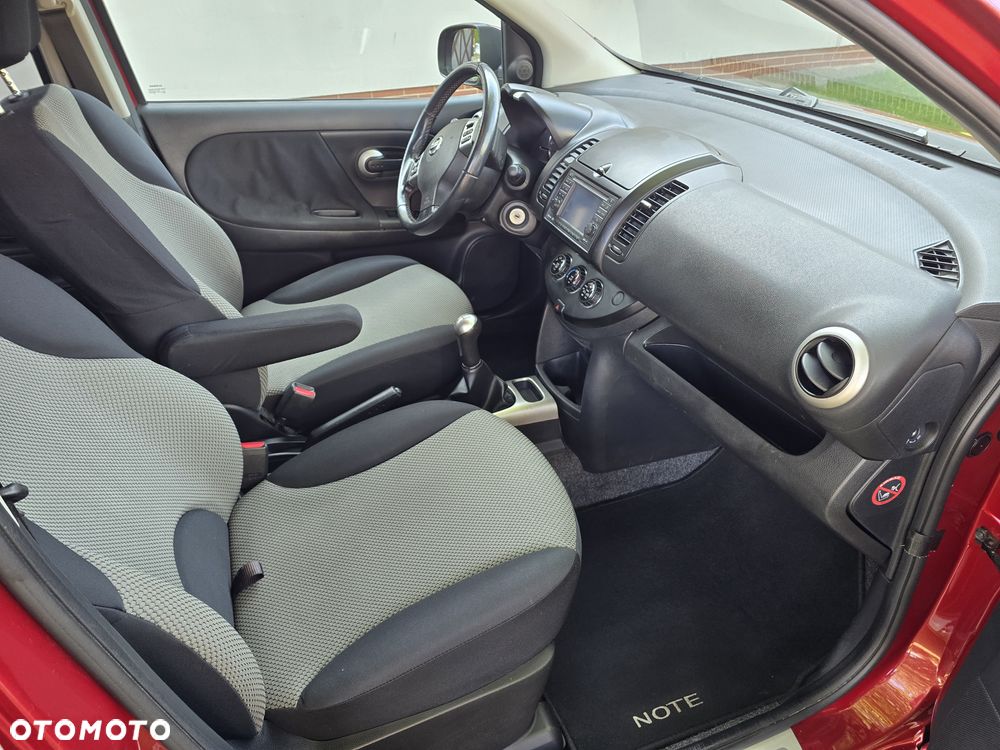 Nissan Note 1.5 dCi I-Way - 7