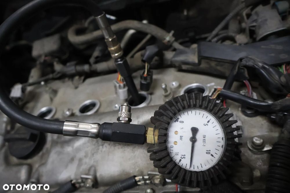 TOYOTA AURIS I 1 COROLLA E15 1.6 VALVEMATIC 1ZR 132KM SILNIK POMIAR 09-13R GWARANCJA - 9