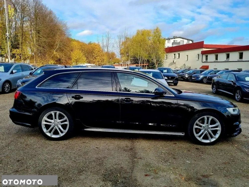 Audi A6 Avant 3.0 TDI S tronic - 5