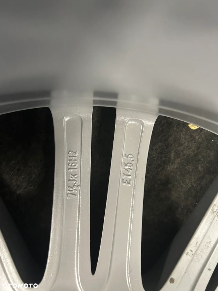Alufelga Mercedes E-Klasa W212 16 cali 5x112 1szt. Ładna z zapasu! A2124010702 - 4