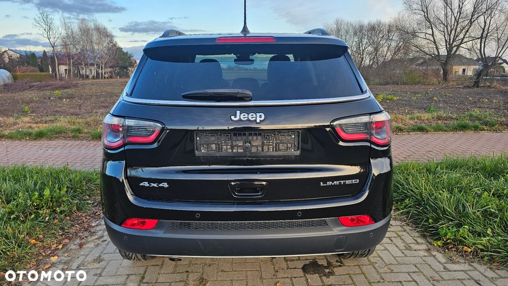 Jeep Compass 2.0 MJD Limited 4WD S&S - 18