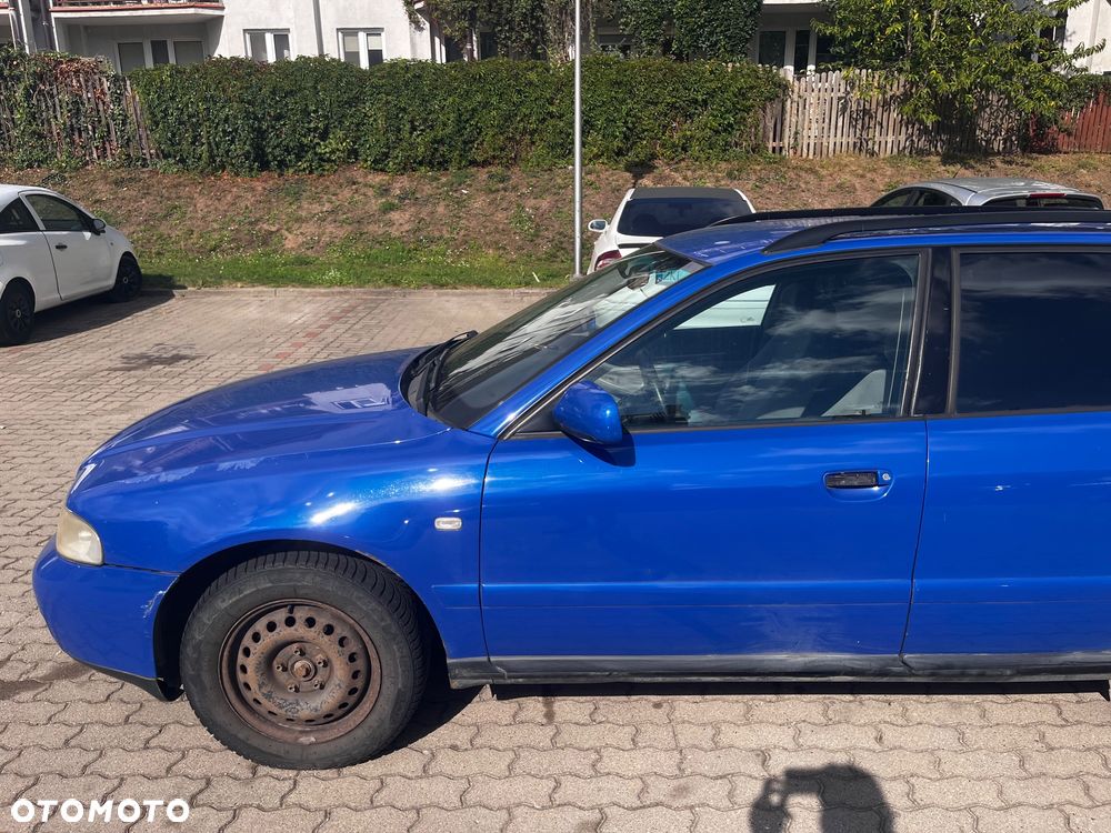 Audi A4 - 4