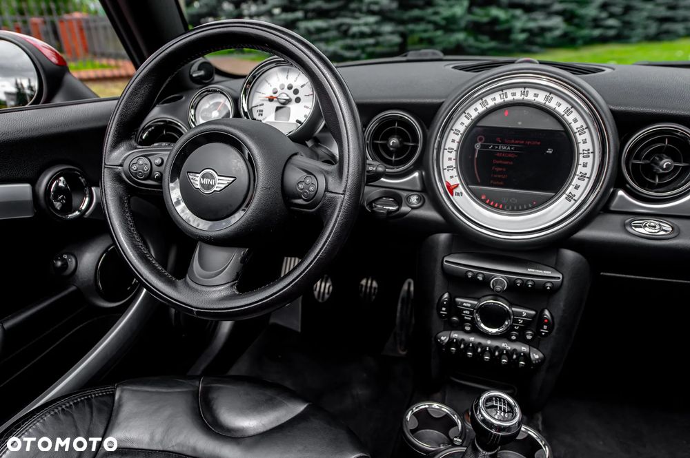 MINI Cooper S Highgate - 8