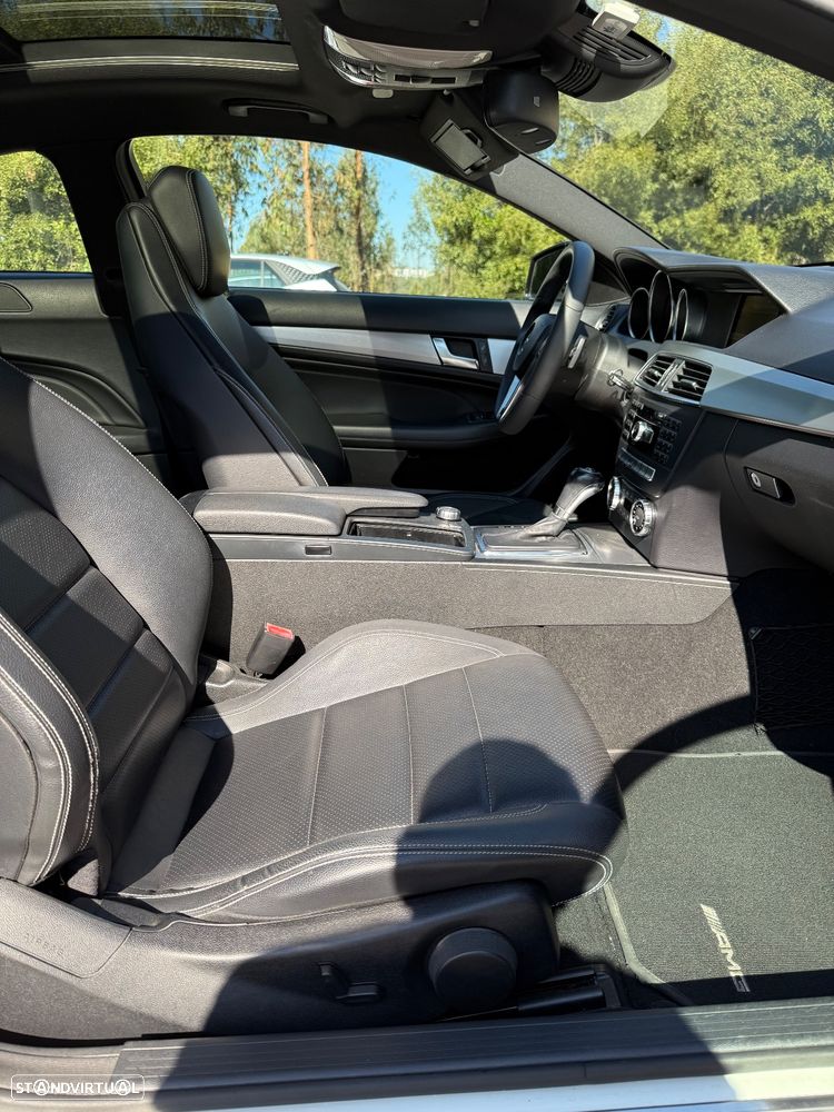 Mercedes-Benz C 220 CDi BE Aut. - 8