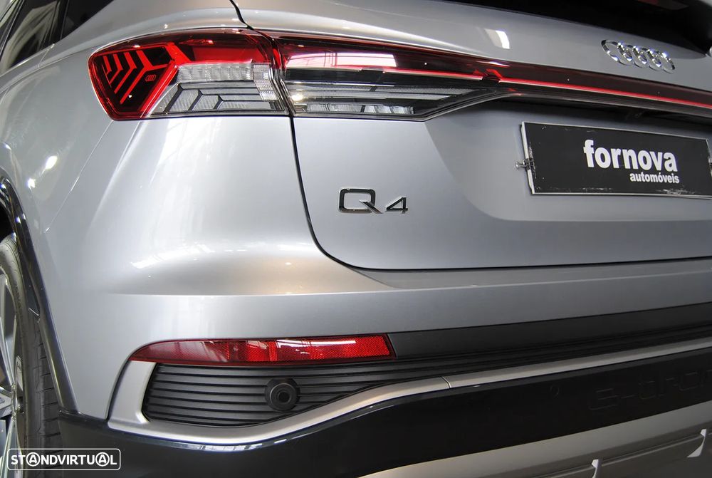 Audi Q4 Sportback e-tron 45 82 kWh SE Business Plus - 14