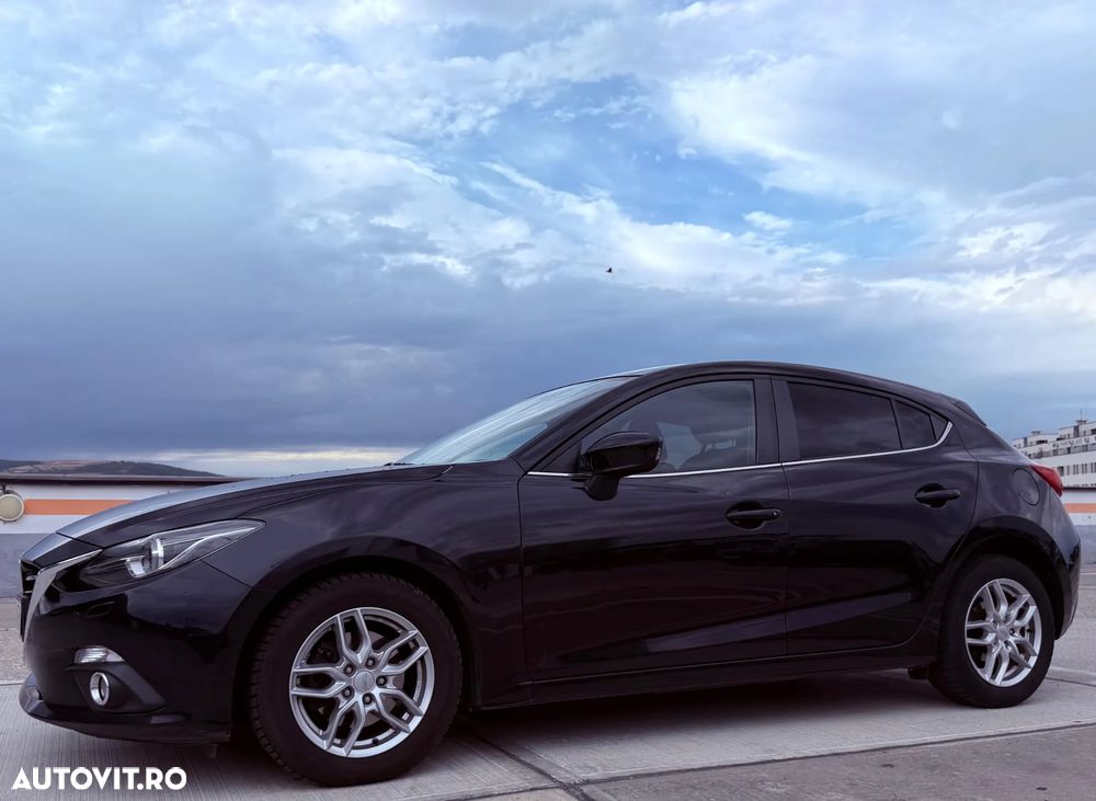 Mazda 3 SKYACTIV-D 150 Sports-Line - 4