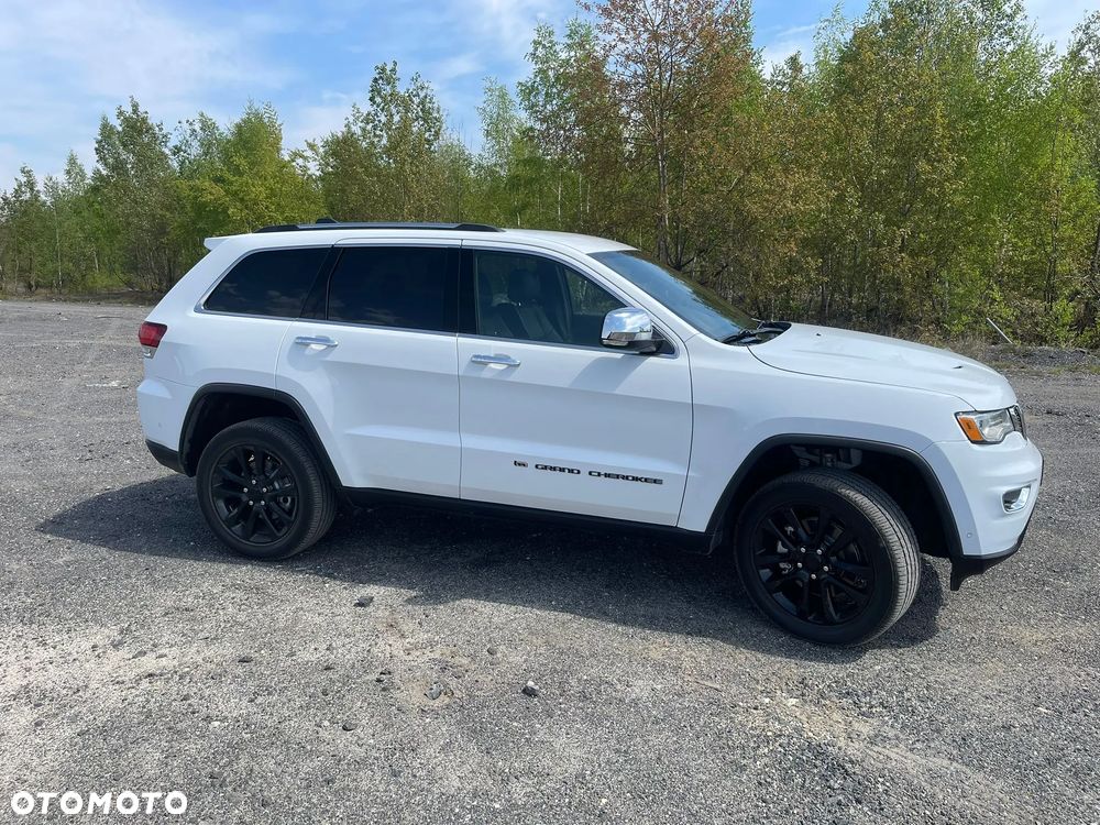 Jeep Grand Cherokee 3.6 V6 Limited - 7