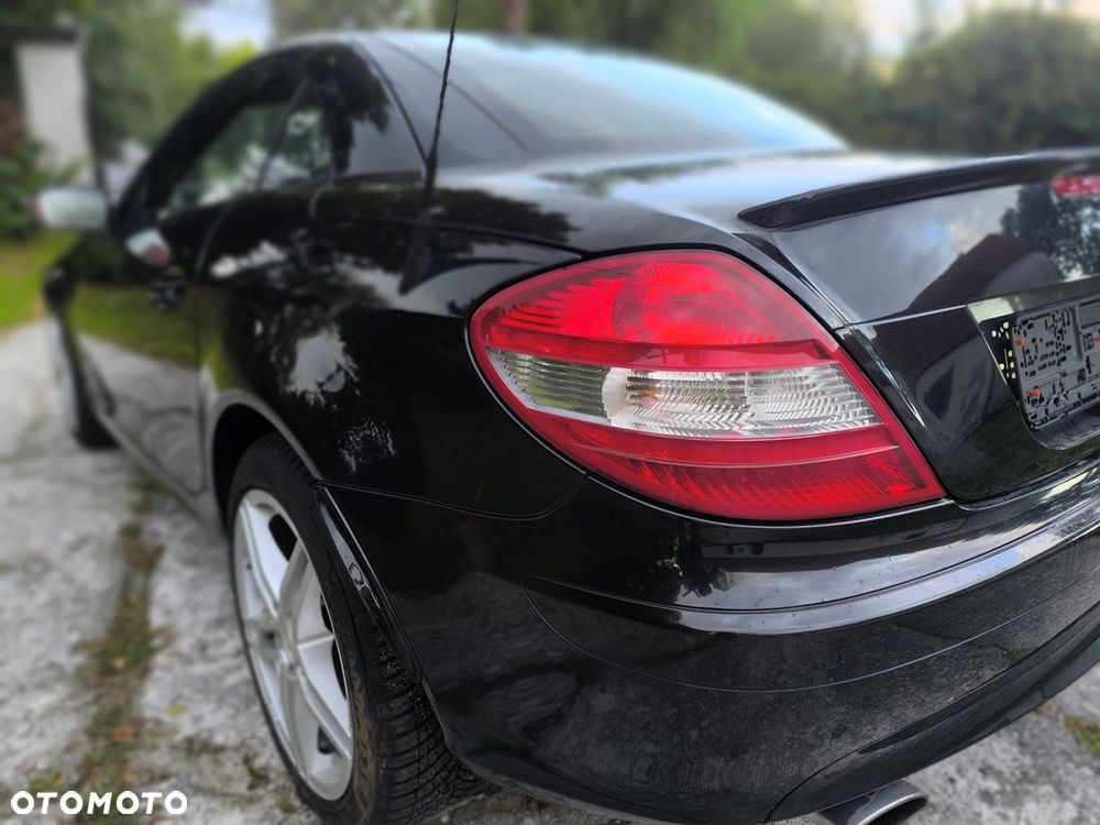 Mercedes-Benz SLK 200 Kompressor Automatik Sport Edition - 20