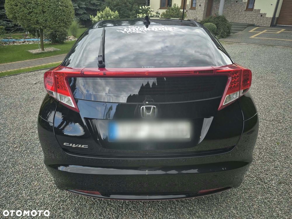Honda Civic 1.8 Sport ADAS I - 4