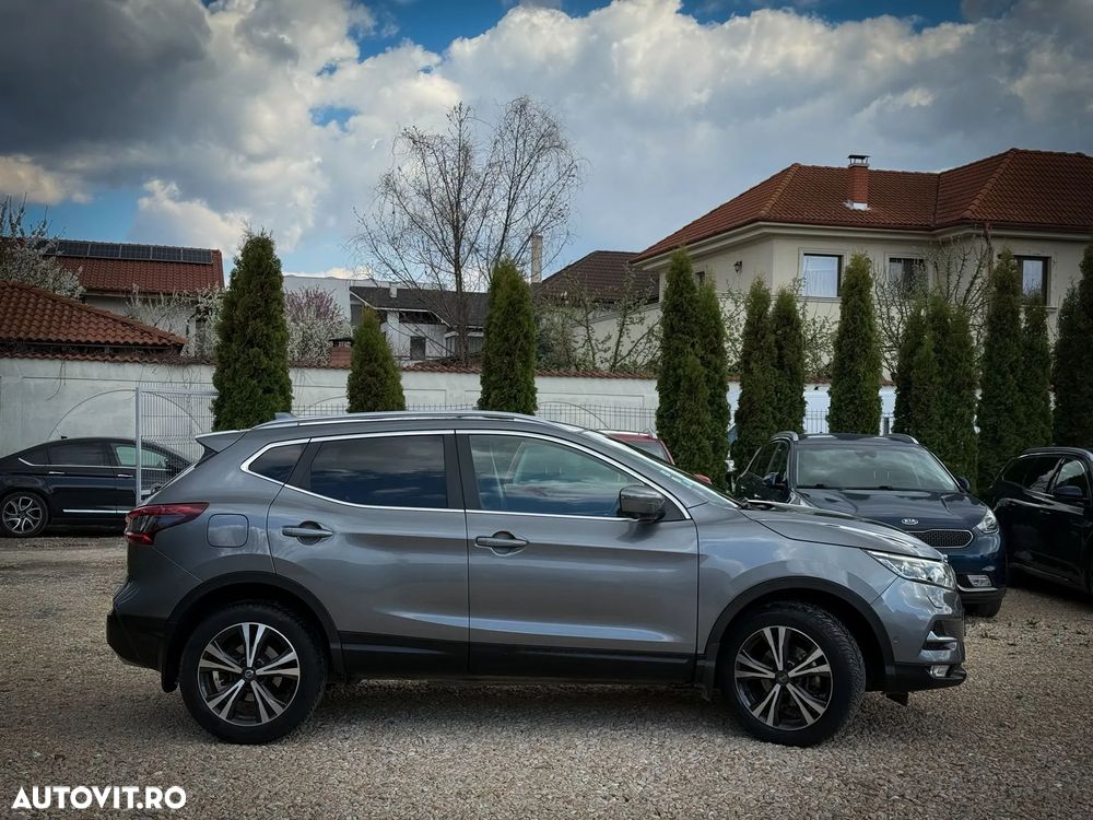 Nissan Qashqai 1.3 DIG-T TEKNA - 4