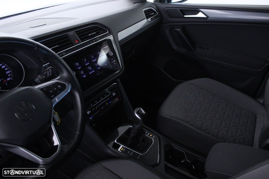 VW Tiguan 2.0 TDI Life - 33