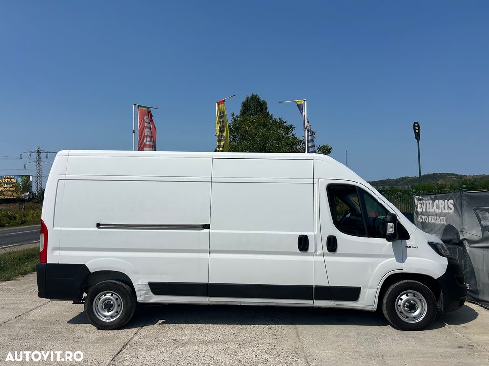 Fiat Ducato 2.3 Multijet L3H2 - 10