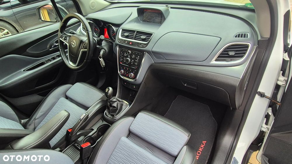 Opel Mokka 1.4 T Cosmo S&S - 22