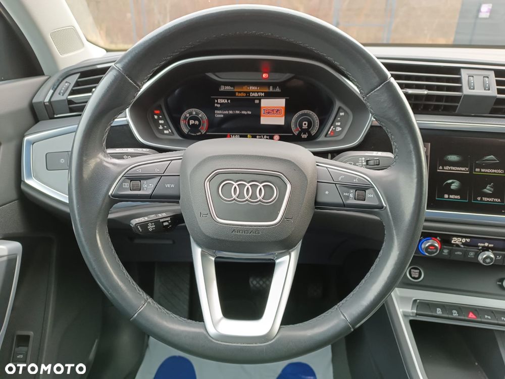 Audi Q3 35 TDI Advanced S tronic - 24