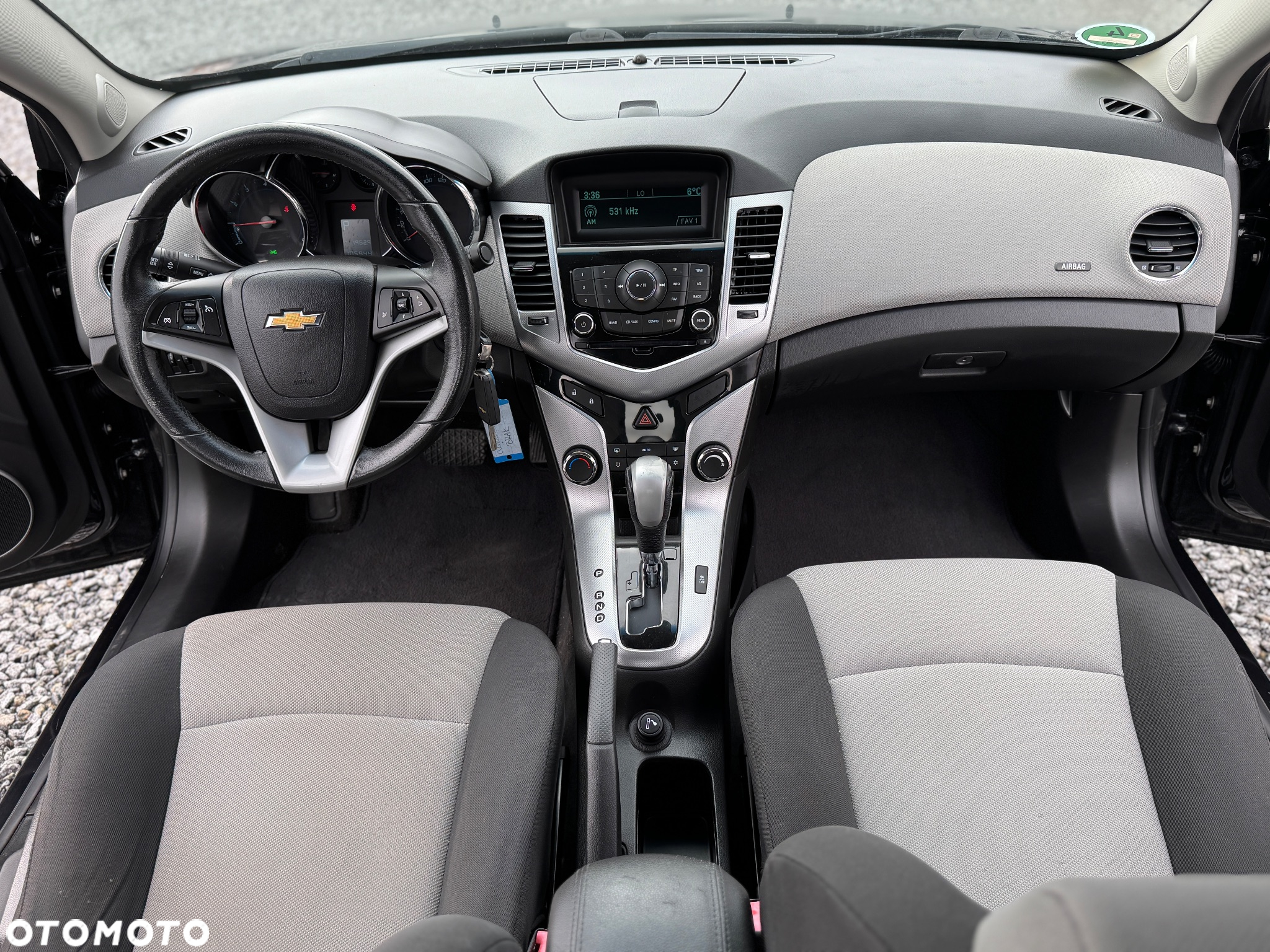 Chevrolet Cruze 1.8 Automatik LTZ - 9