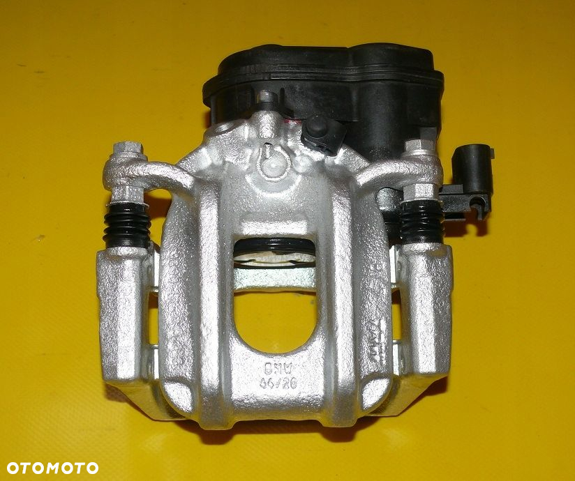 ZACISKI LEWY PRAWY PRZÓD TYŁ BMW SERIA 5 F10 F11 348/30 330/20mm 10-17r - 6
