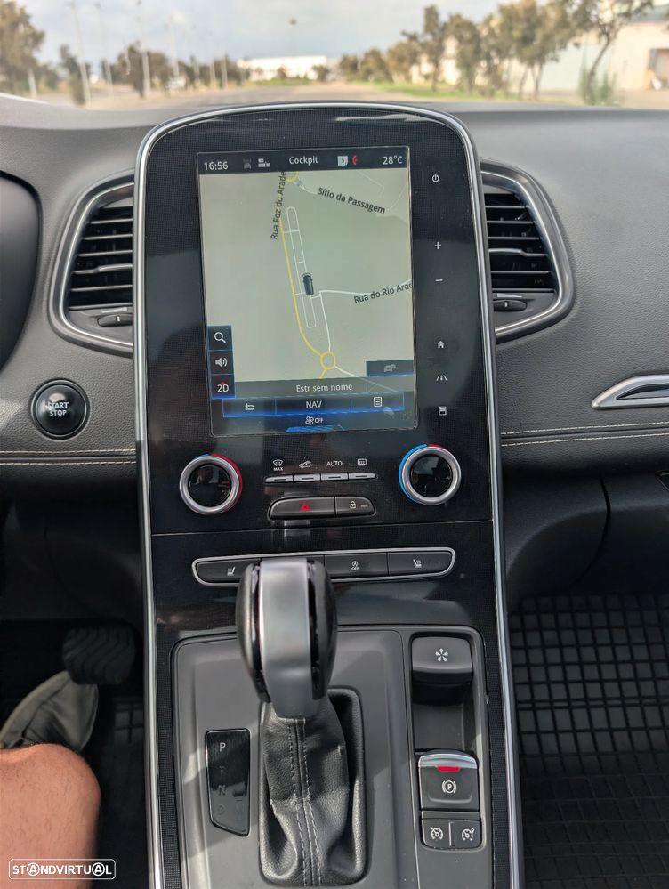 Renault Grand Scénic 1.6 dCi Bose Edition EDC SS - 16