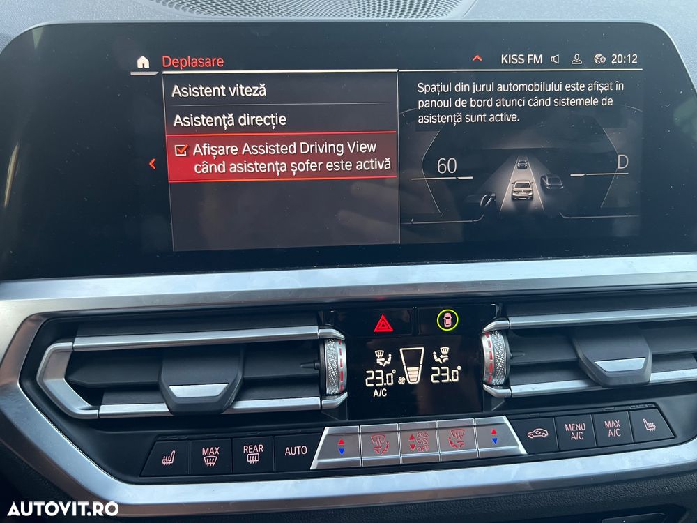 BMW Seria 3 320d xDrive AT MHEV - 29
