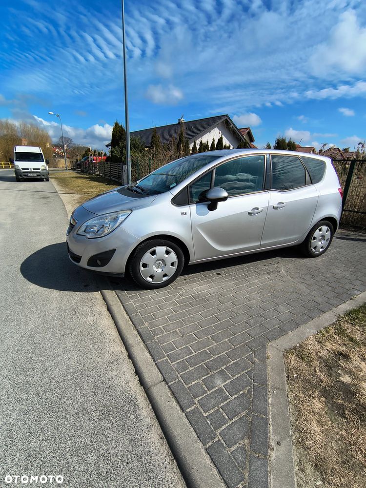 Opel Meriva - 4