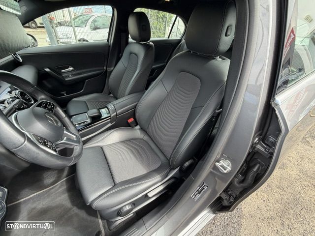 Mercedes-Benz A 250 e Style Plus - 16