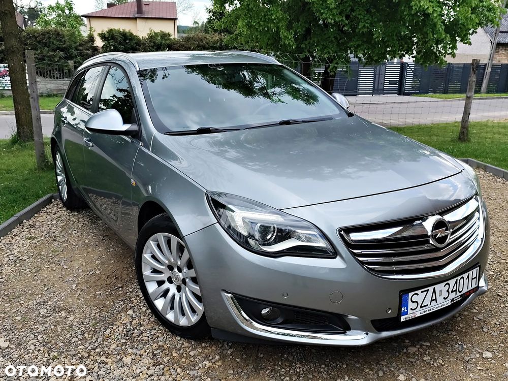 Opel Insignia 2.0 CDTI EcoFLEX S&S - 16