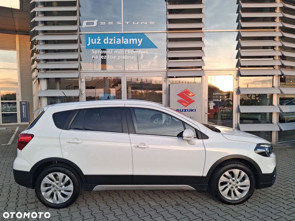 Suzuki SX4 S-Cross 1.4 SHVS Premium - 15
