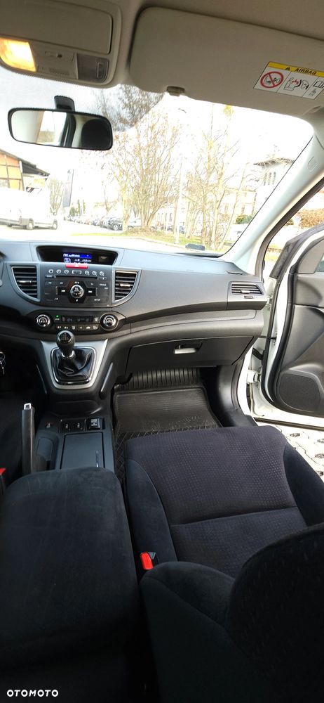 Honda CR-V 2.0i-VTEC 2WD Elegance - 24