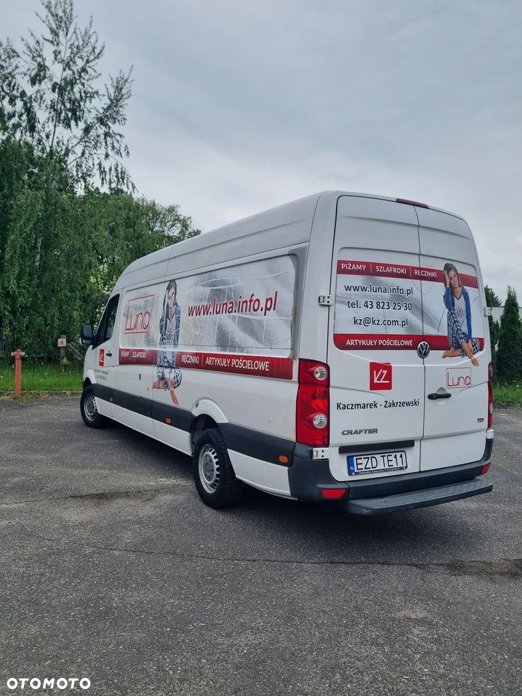 Volkswagen Crafter 2EKE2 MAXI - 7