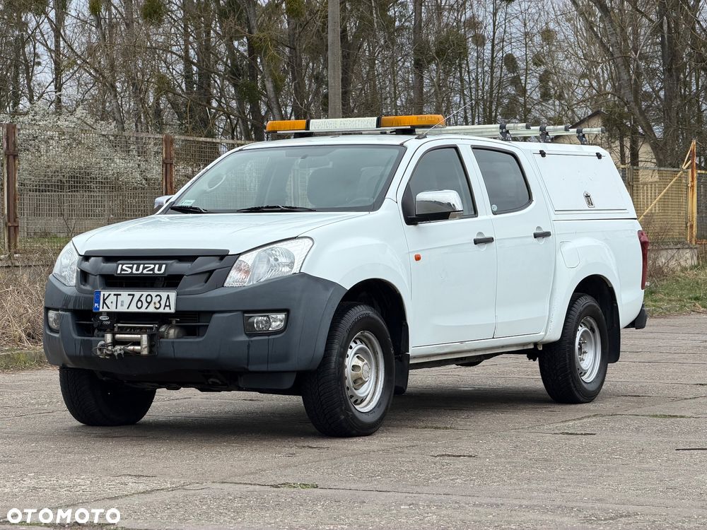 Isuzu D-Max 2.5 DC L - 3