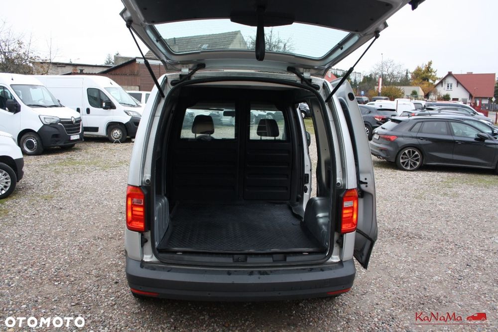 Volkswagen caddy - 35