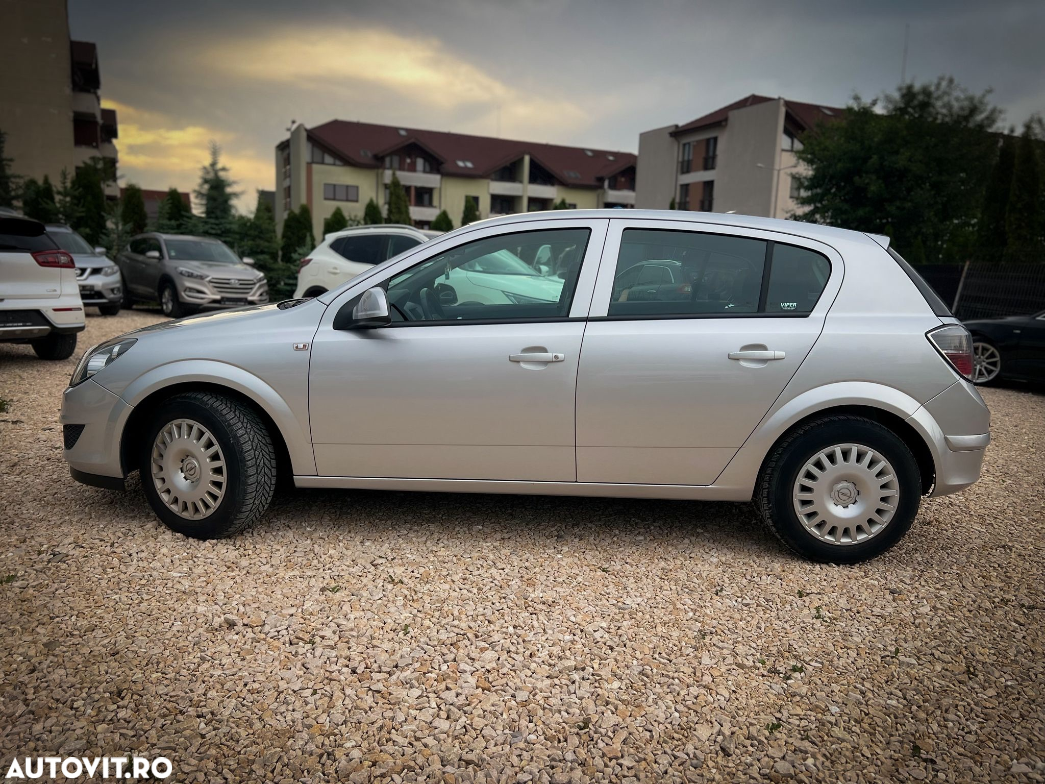 Opel Astra - 6