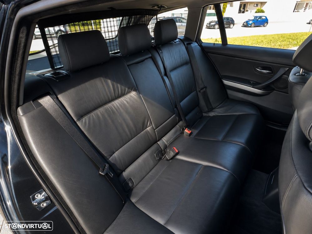 BMW 320 - 5