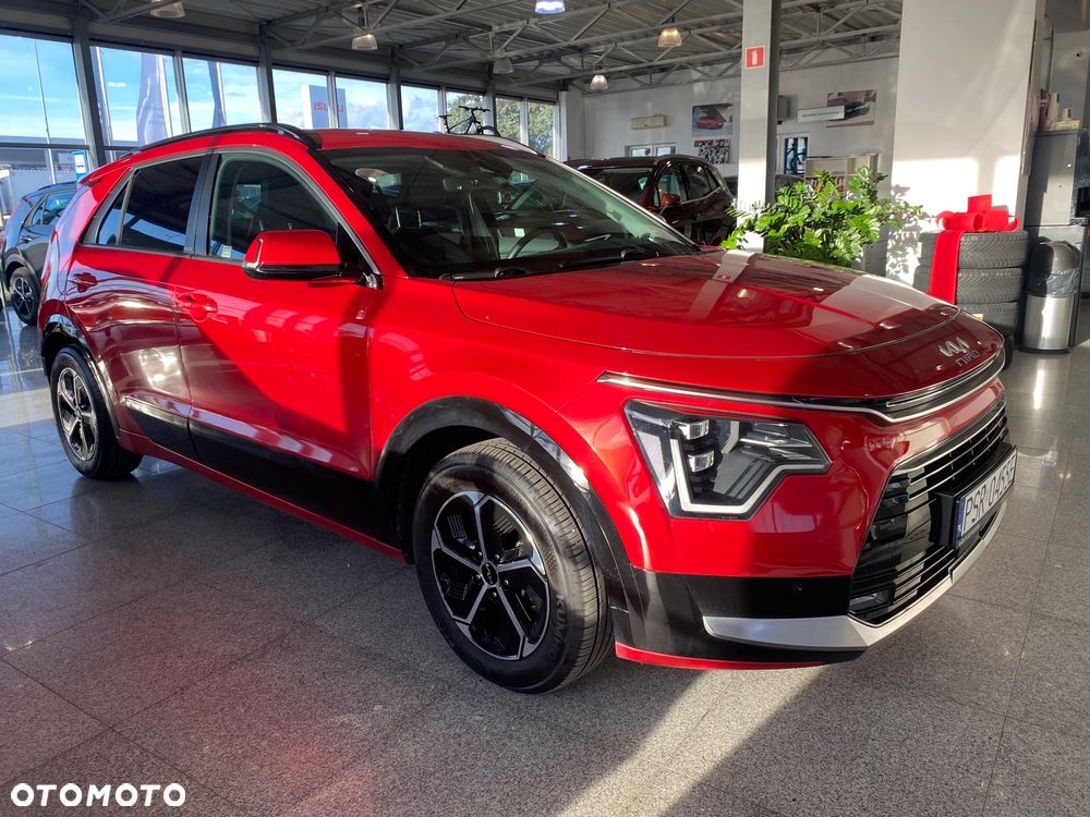 Kia Niro 1.6 GDI Hybrid L - 5