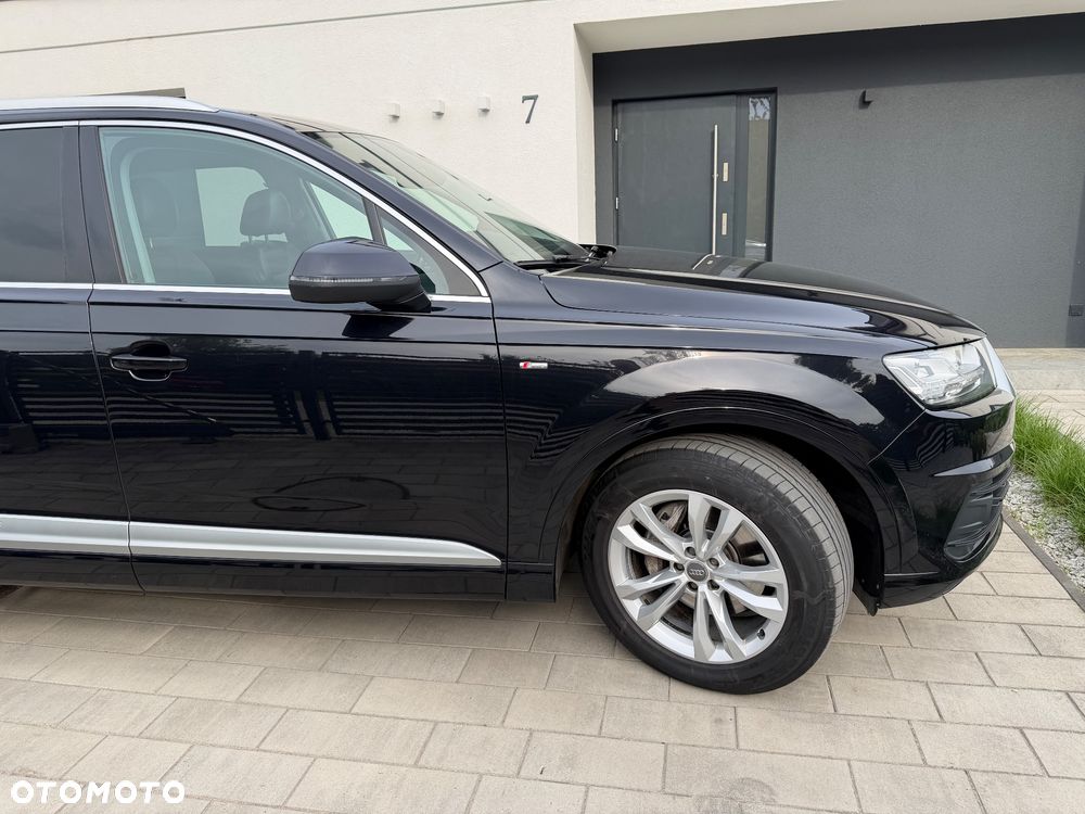 Audi Q7 45 TDI mHEV Quattro S Line Tiptr - 11