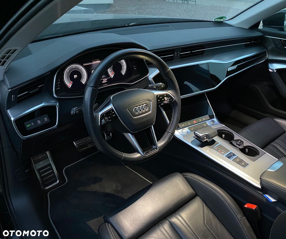 Audi A6 Allroad - 18