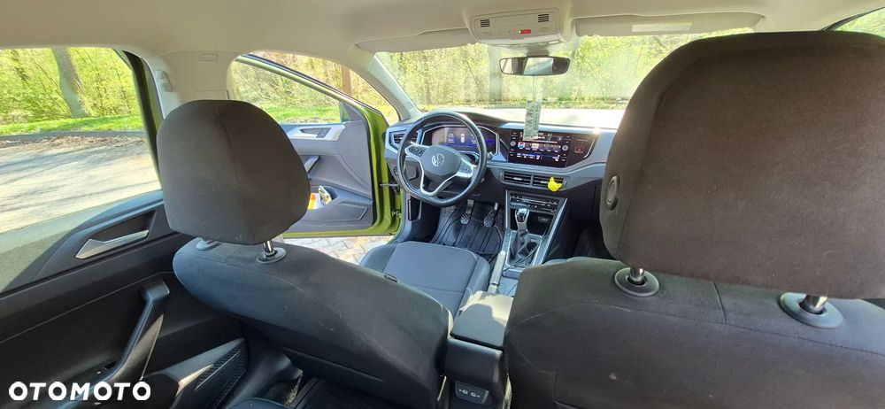 Volkswagen Taigo 1.0 TSI Style - 16