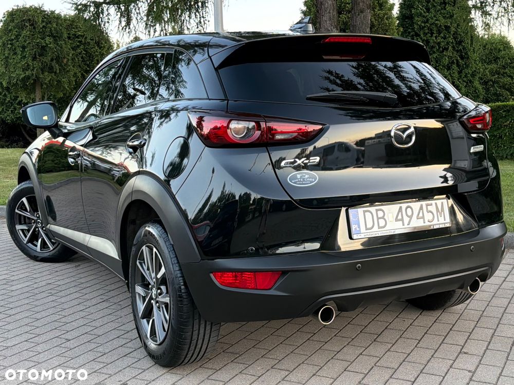 Mazda CX-3 SKYACTIV-G 121 FWD Exclusive-Line - 31