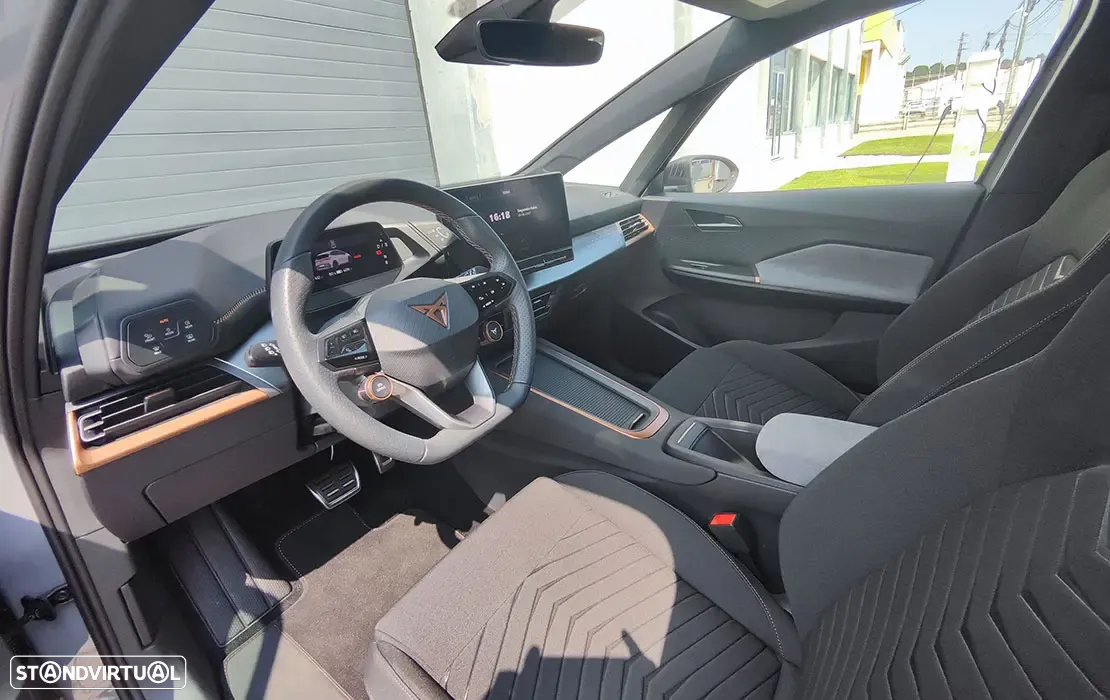 Cupra Born 77 kWh e-Boost - 37
