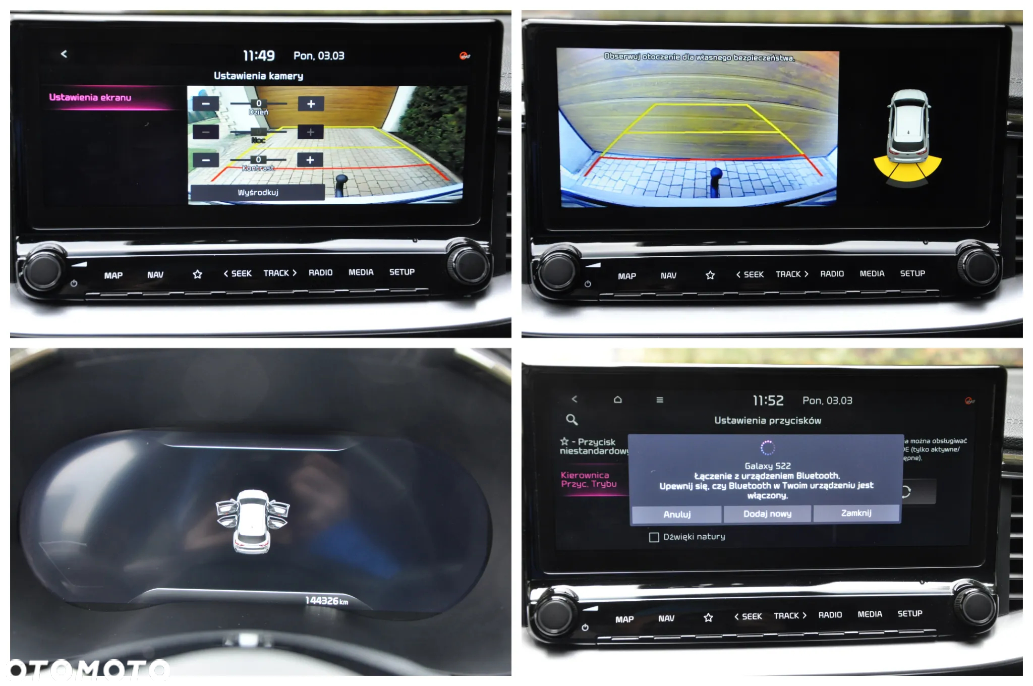 Kia Ceed SW 1.4 T-GDI OPF GT Line - 39