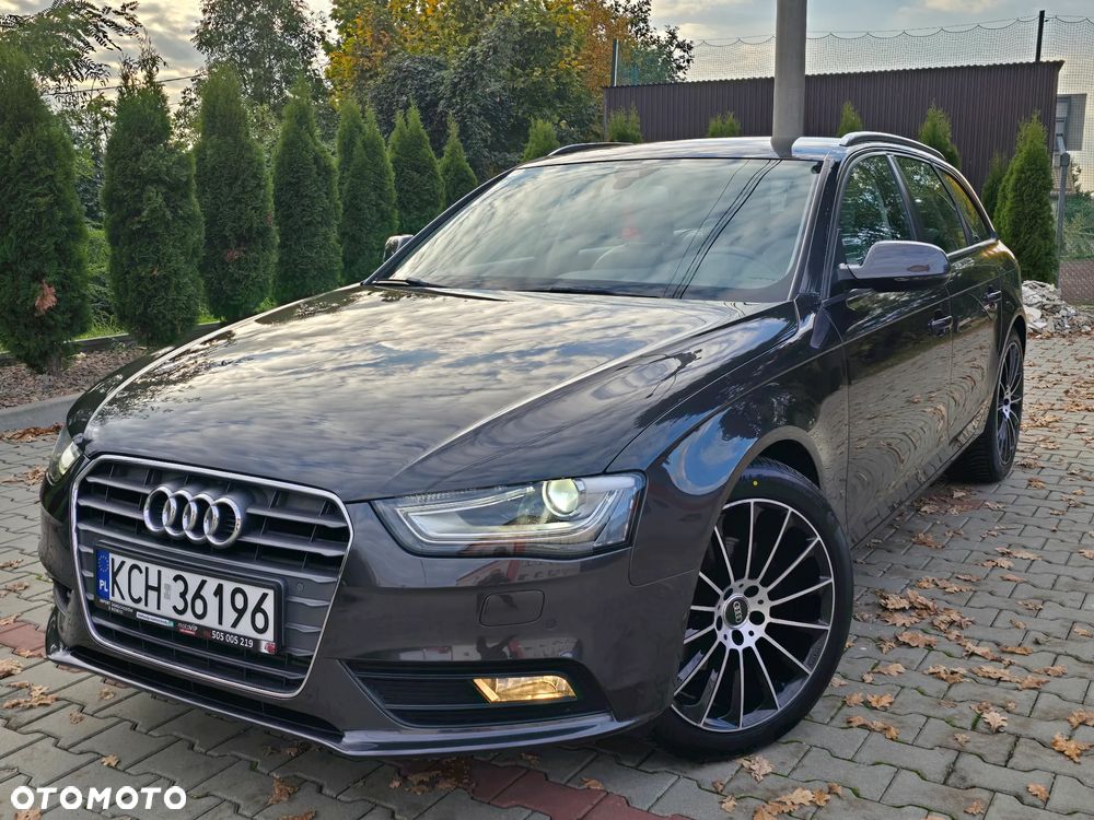 Audi A4 Avant 2.0 TDI Quattro S tronic - 1