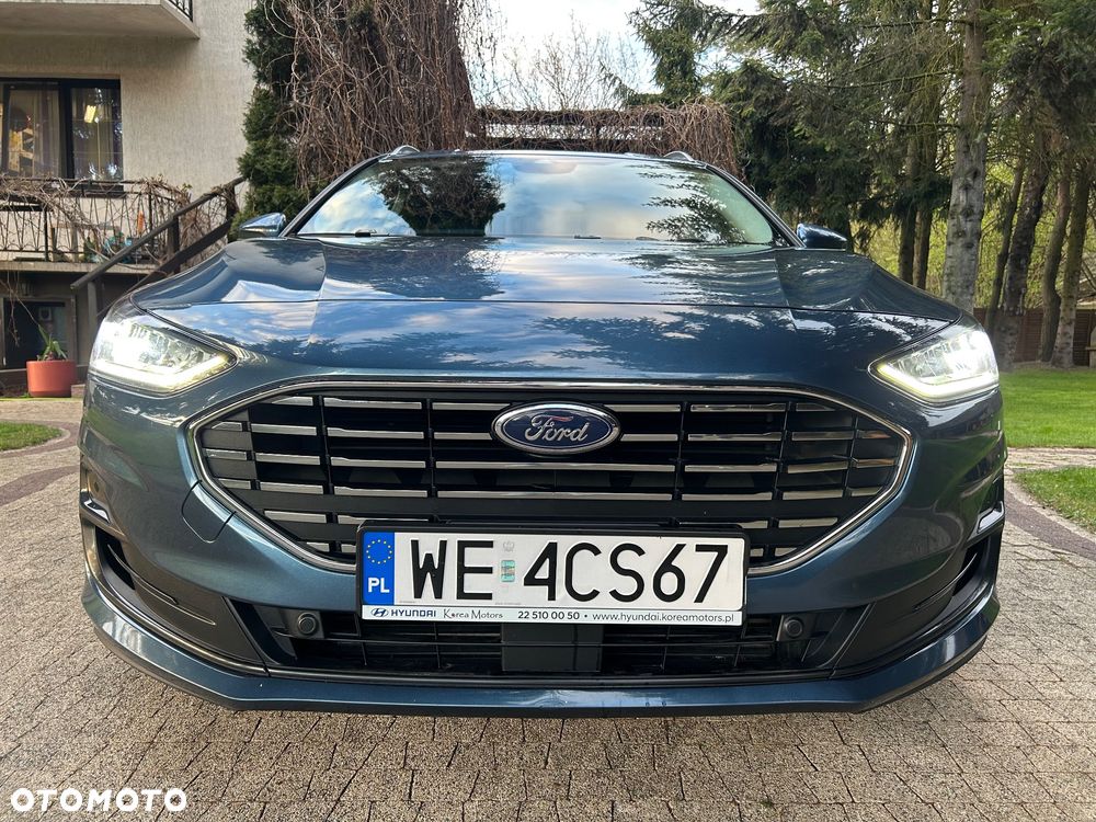Ford Focus 1.0 EcoBoost mHEV Titanium X - 4
