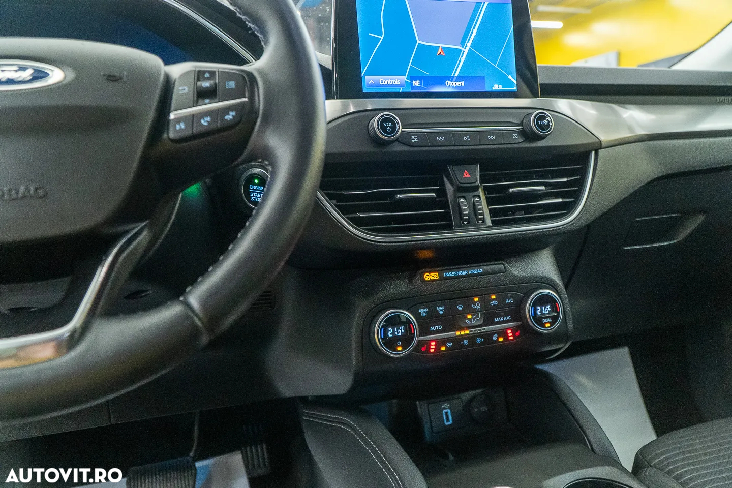 Ford Focus 1.5 EcoBlue Titanium - 31