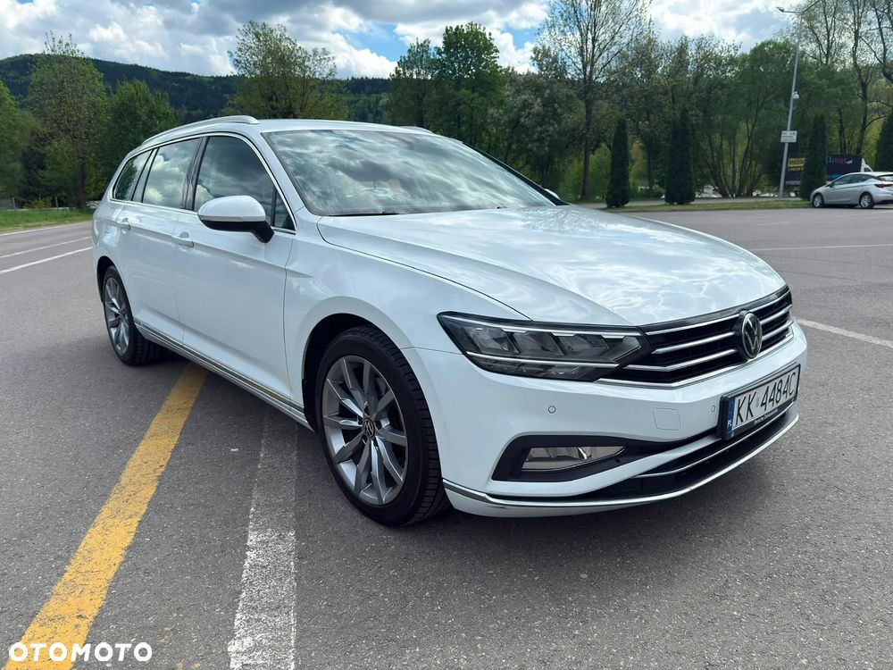 Volkswagen Passat 2.0 TDI EVO Business DSG - 4