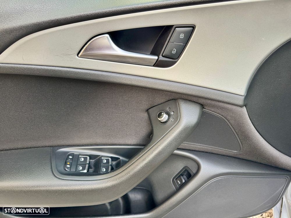 Audi A6 Avant 2.0 TDi Business Line Sport - 15