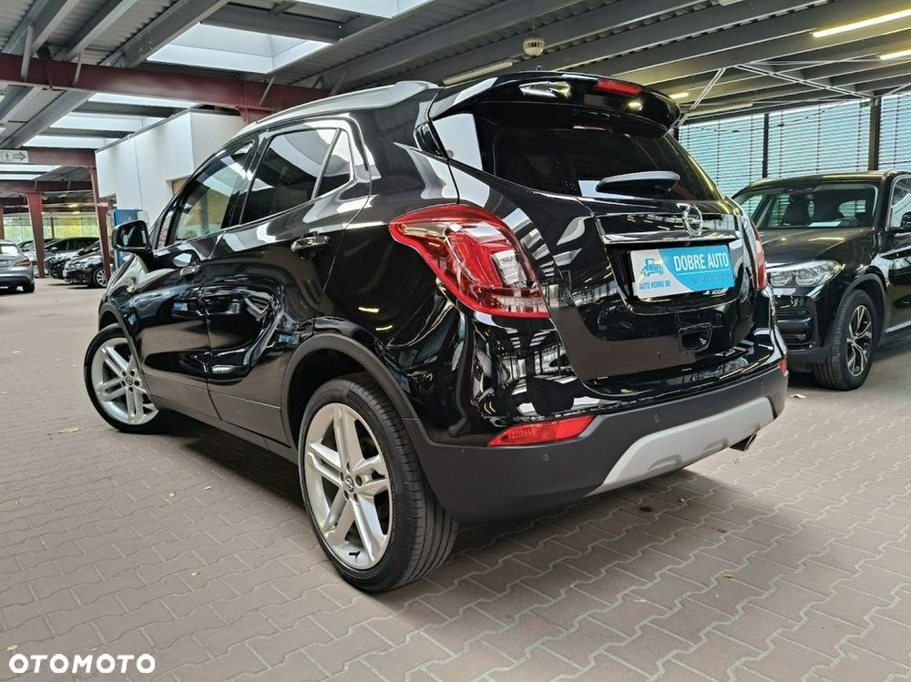 Opel Mokka - 6