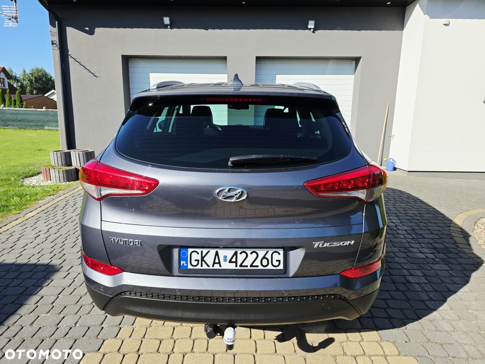 Hyundai Tucson 1.6 GDi 2WD Style - 8